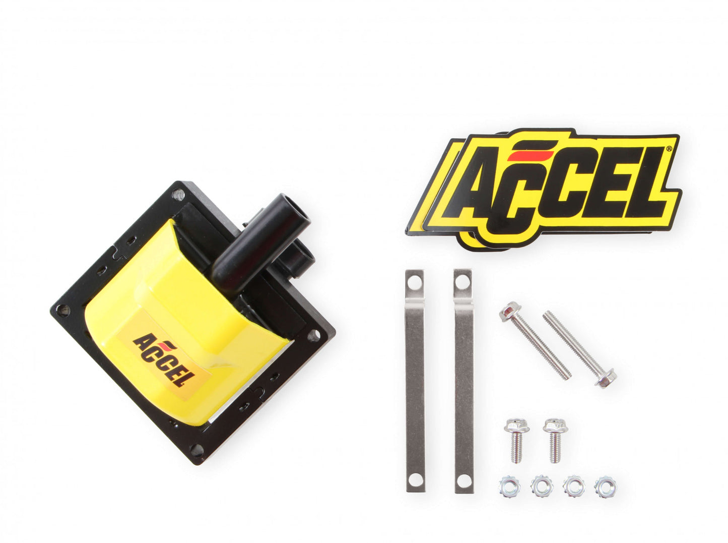 ACCEL Ignition Coil - SuperCoil - GM Vortec engine 1996-2001 5.0/5.7/7.4L 140024ACC