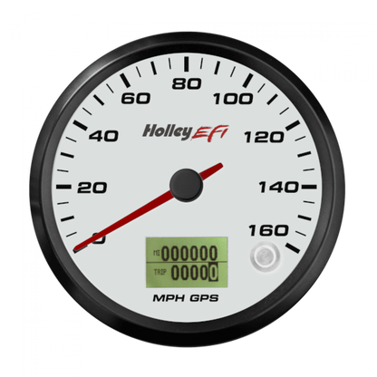 Holley EFI GPS Speedometer 553-123W