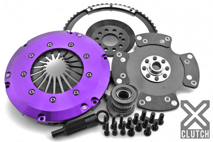 XClutch XKFD24637-1P Volvo S40 Stage 3 Clutch Kit