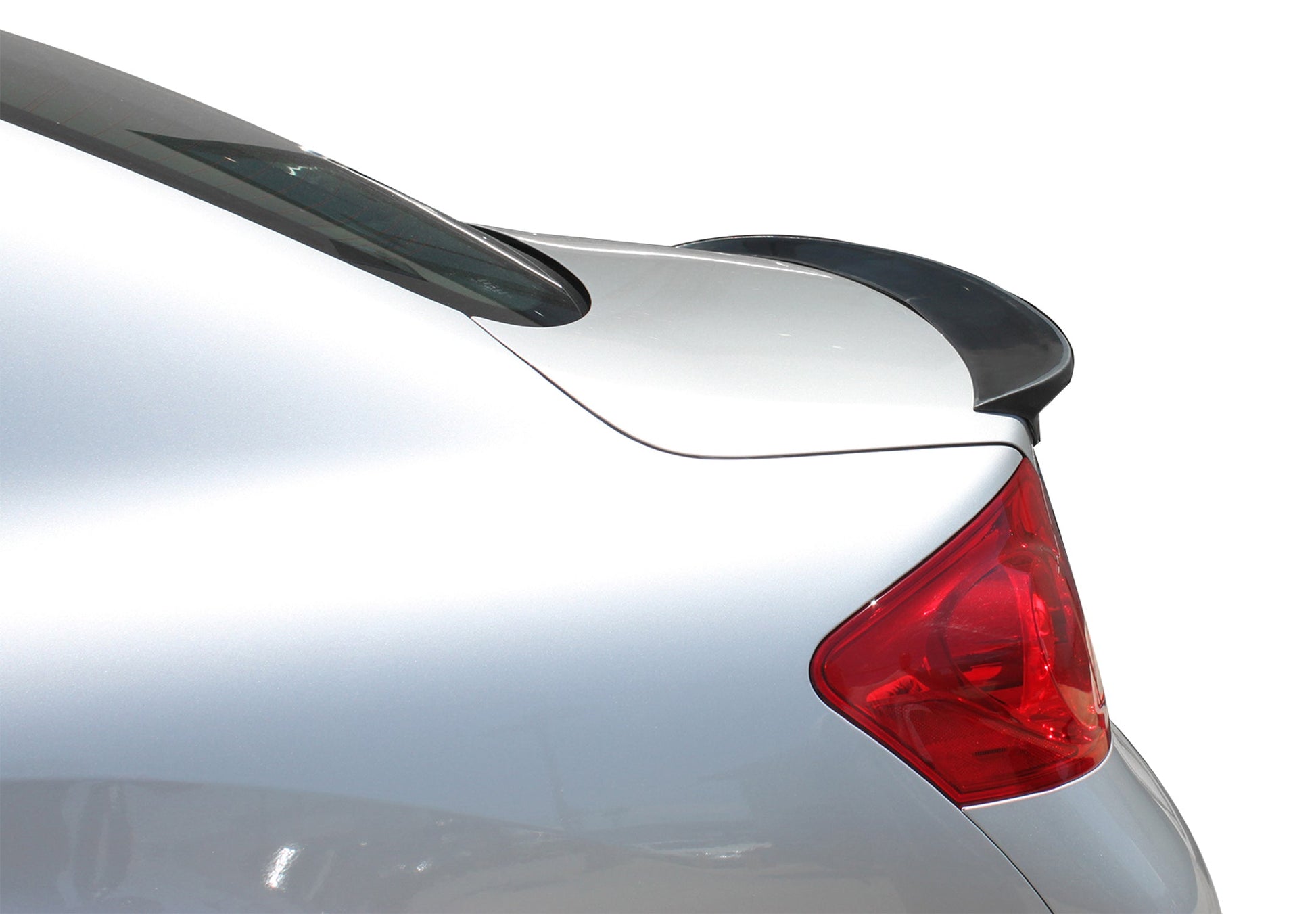 2007-2012 Infiniti G35 [Sedan] Rear Trunk Spoiler [w/o Backup Camera] - 103869