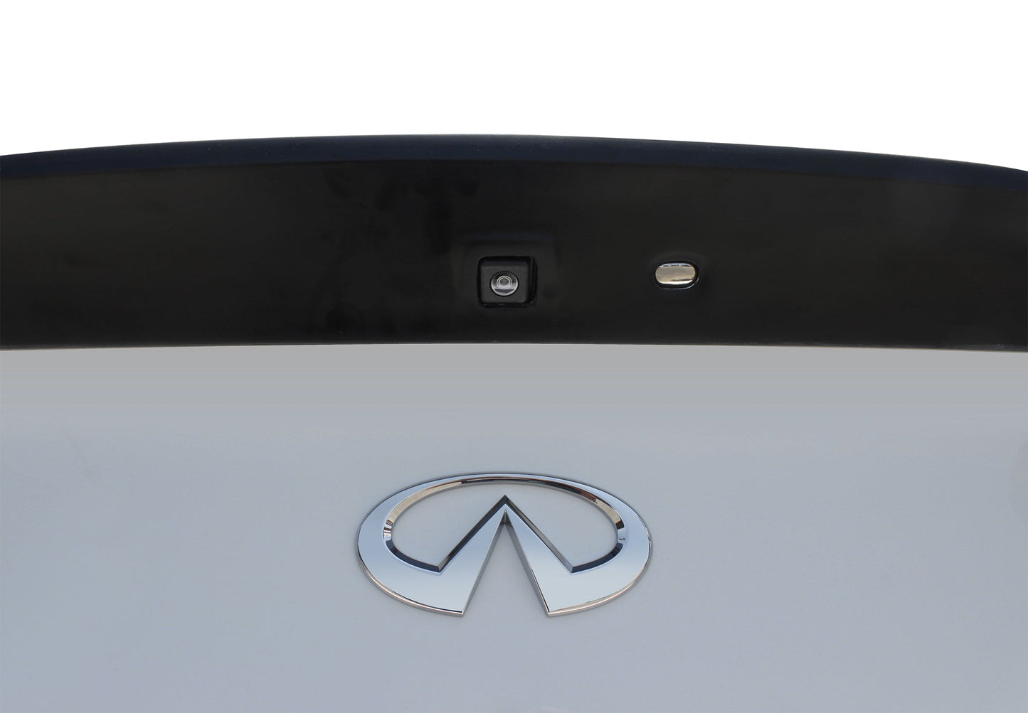 Stillen 2007-2008 Infiniti G35 / 2009-2012 G37 Trunk Spoiler [Backup Camera] - KB11843