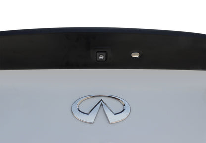 Stillen 2007-2008 Infiniti G35 / 2009-2012 G37 Trunk Spoiler [Backup Camera] - KB11843