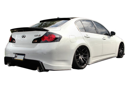 Stillen 2007-2008 Infiniti G35 / 2009-2012 G37 Trunk Spoiler [Backup Camera] - KB11843