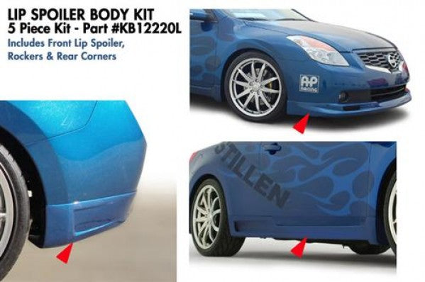 STILLEN Body Kit Nissan Altima