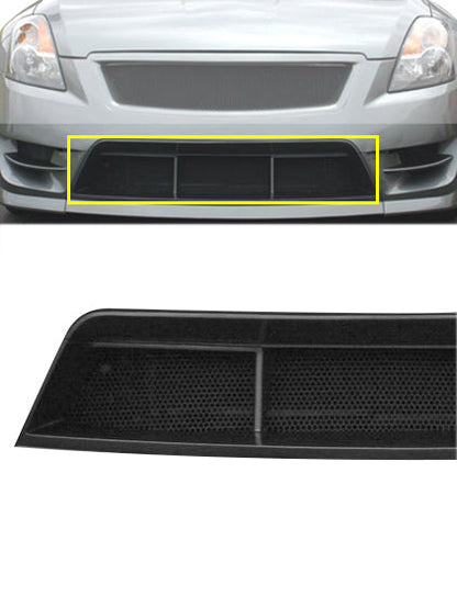 2007-2012 Nissan Altima - Mesh Grille Insert [STILLEN Fascia] - KB12241LG