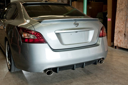 2009-2015 Nissan Maxima Rear Diffuser [Unpainted] - KB127418