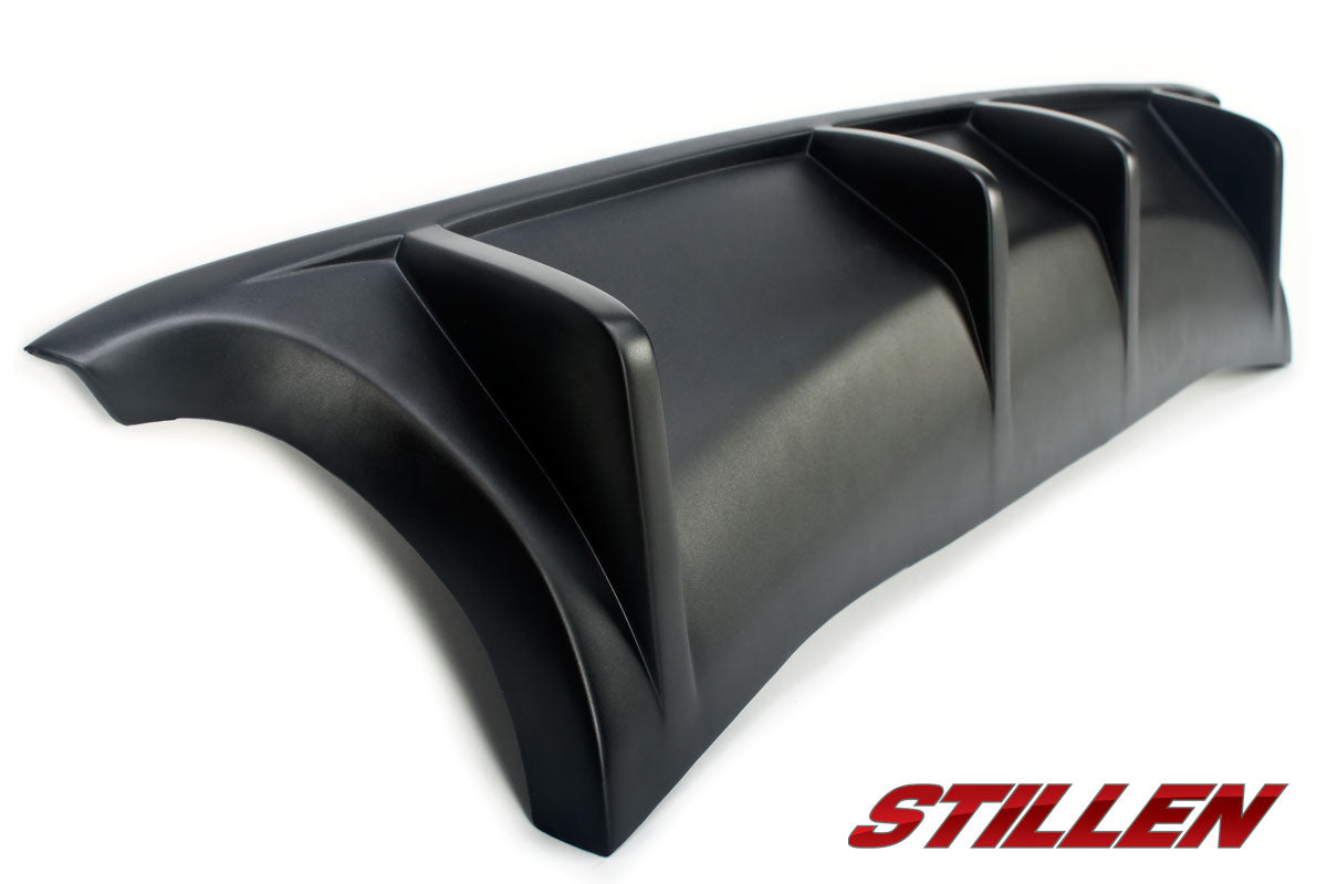 2009-2015 Nissan Maxima Rear Diffuser [Unpainted] - KB127418