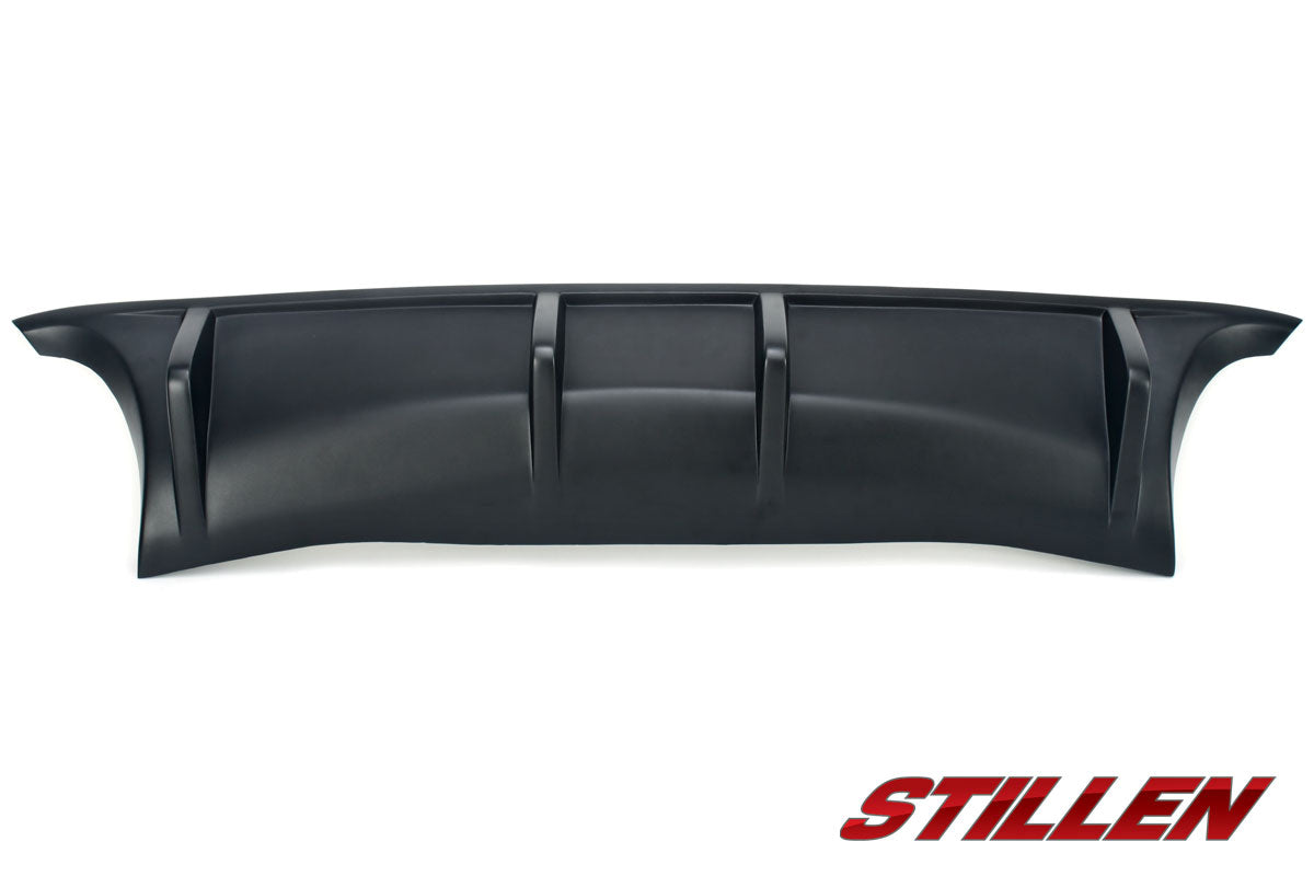 2009-2015 Nissan Maxima Rear Diffuser [Unpainted] - KB127418