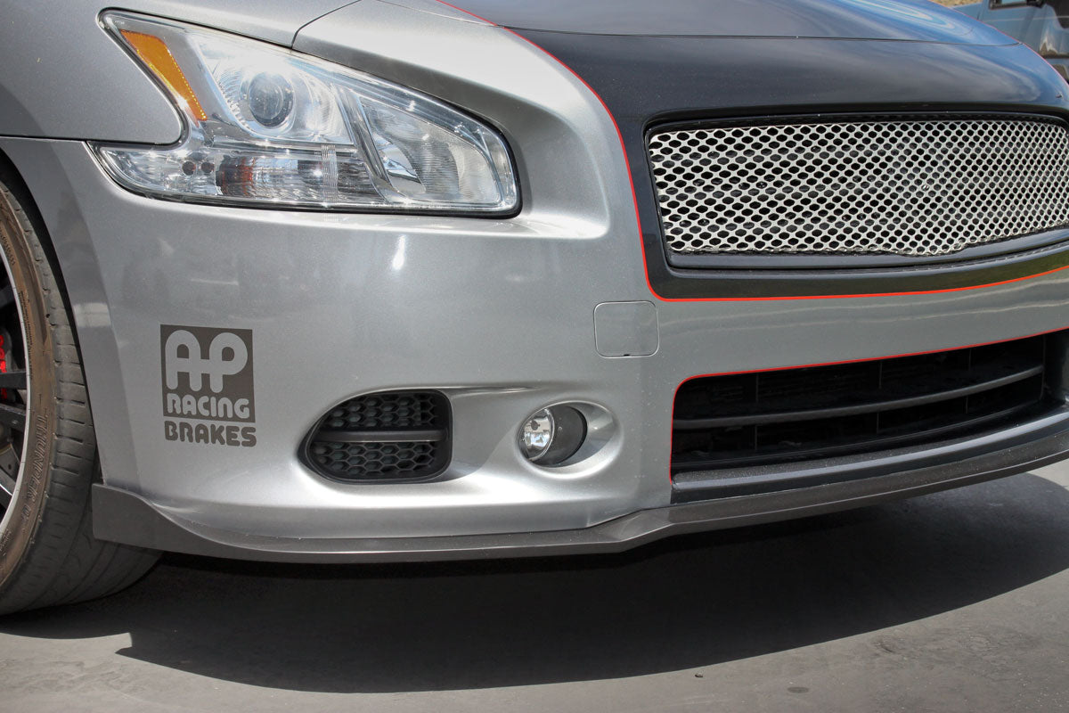 2009-2015 Nissan Maxima Front Splitter - KB12741