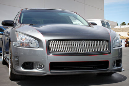 2009-2015 Nissan Maxima Front Splitter - KB12741