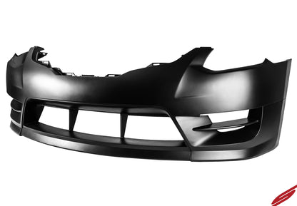 2010-2012 Nissan Altima Coupe Front Fascia - KB12921