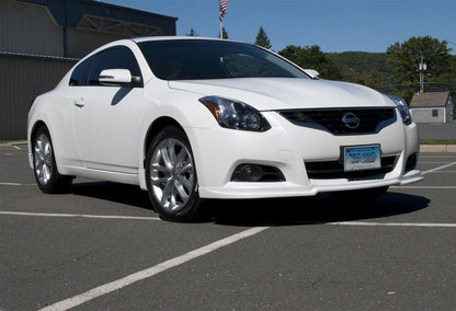 2010-2013 Nissan Altima Coupe Front Lip Spoiler - KB12922