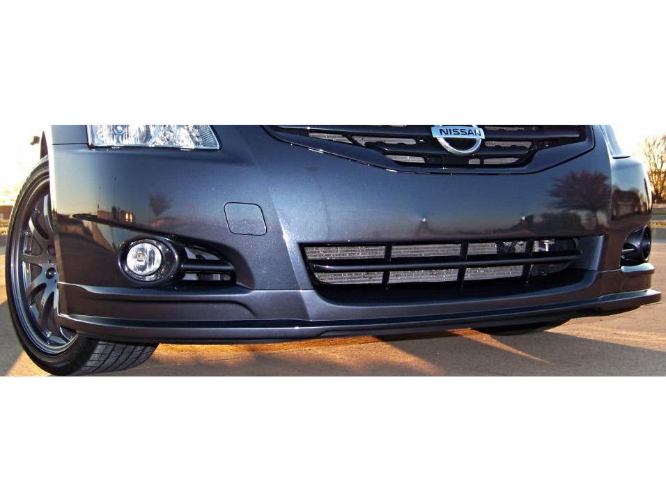 2010-2012 Nissan Altima Sedan - Front Lip Spoiler - KB12942