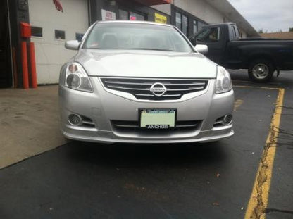 2010-2012 Nissan Altima Sedan - Front Lip Spoiler - KB12942