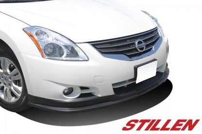 2010-2012 Nissan Altima Sedan - Front Lip Spoiler - KB12942