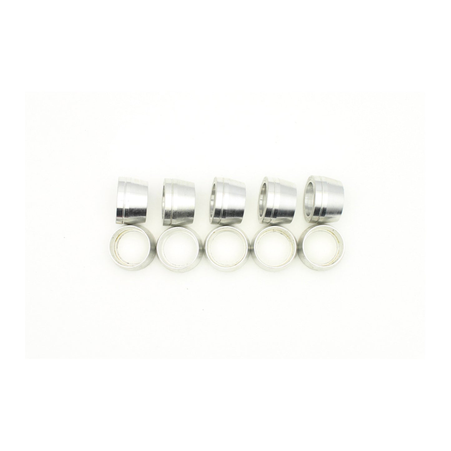 Deatschwerks Replacement PTFE Hose End Olive Insert 10AN (Pack Of 10) DEW-6-02-0869