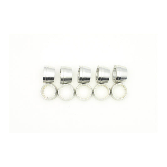 Deatschwerks Replacement PTFE Hose End Olive Insert 10AN (Pack Of 10) DEW-6-02-0869
