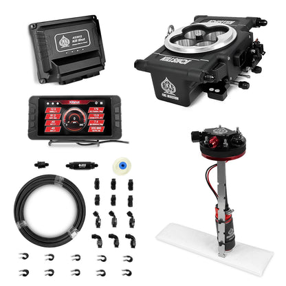 Killshot EFI With Fuel Pump Modules
