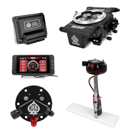 Killshot EFI With Fuel Pump Modules