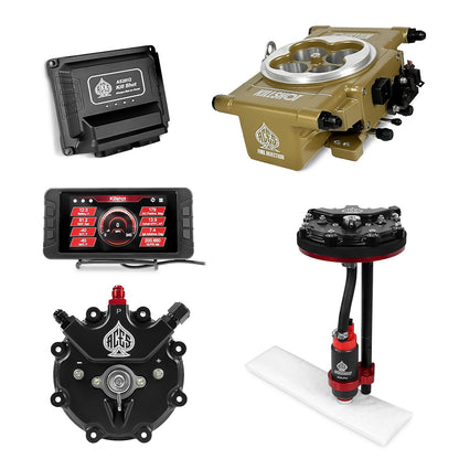 Killshot EFI With Fuel Pump Modules