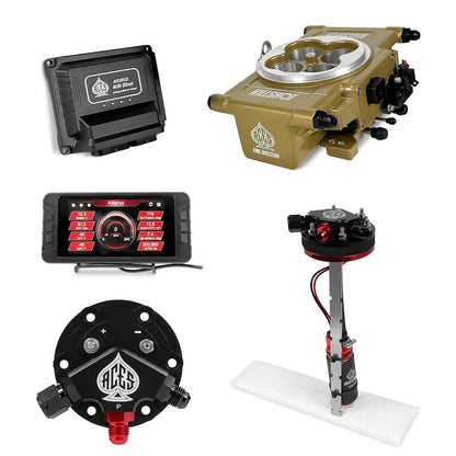 Killshot EFI With Fuel Pump Modules