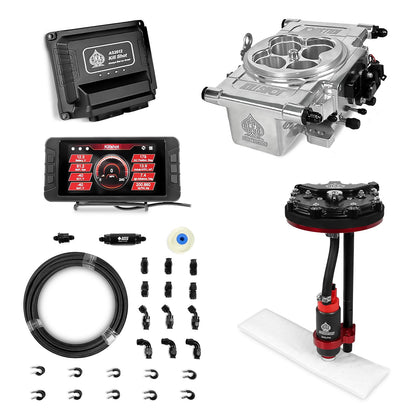 Killshot EFI With Fuel Pump Modules