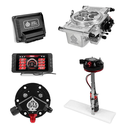 Killshot EFI With Fuel Pump Modules