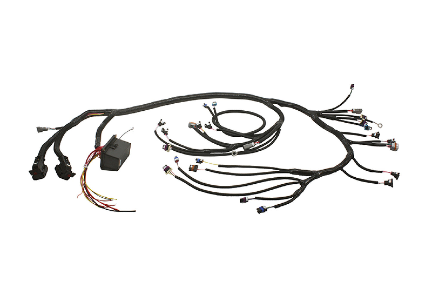 AEM Infinity Series 7 GM LS Plug & Play Engine Harness 30-3532