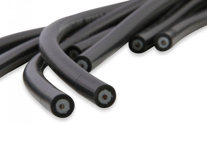 ACCEL Spark Plug Wire Set - Universal - 135 Deg White Ceramic Boots 9002C