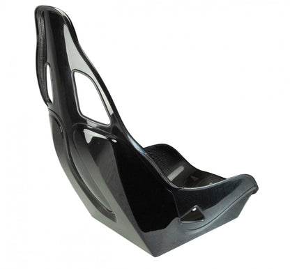 Tillett B6 Carbon/GRP Seat with Edges Off Bottom Mount TIL-B6-C-40