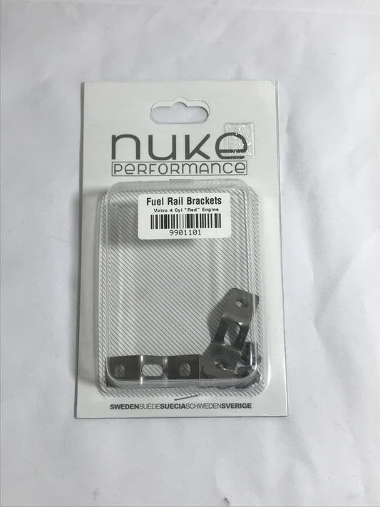 Nuke Performance Volvo S40/V40 Fuel Rail Bolt-On Kit 99-01-101