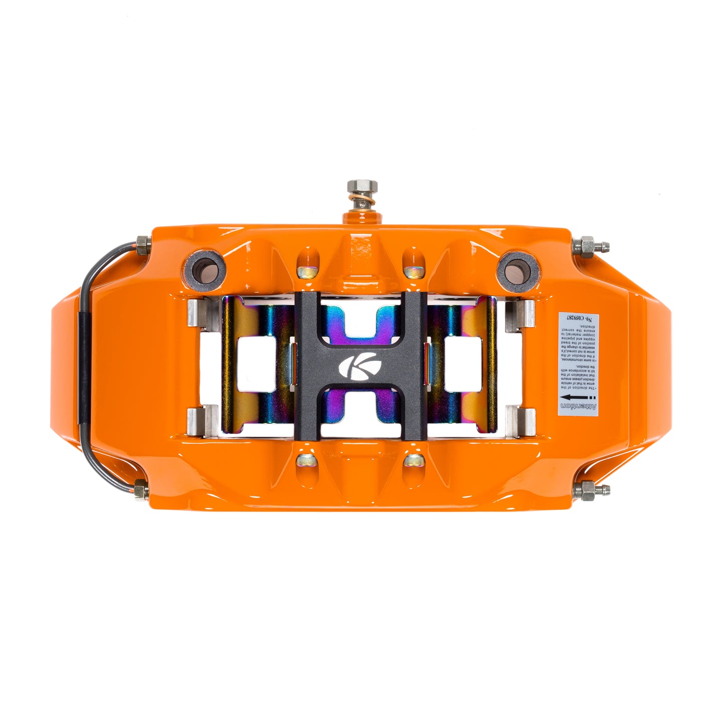 Ksport Supercomp Big Brake Kit - BKTY060-961CO