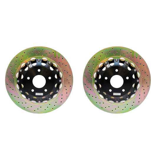 Ksport Brake Rotors - RPBR002