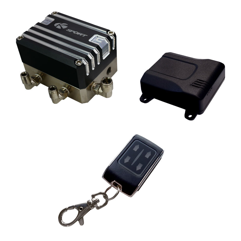 Ksport Air Suspension Components - AIRACC-028
