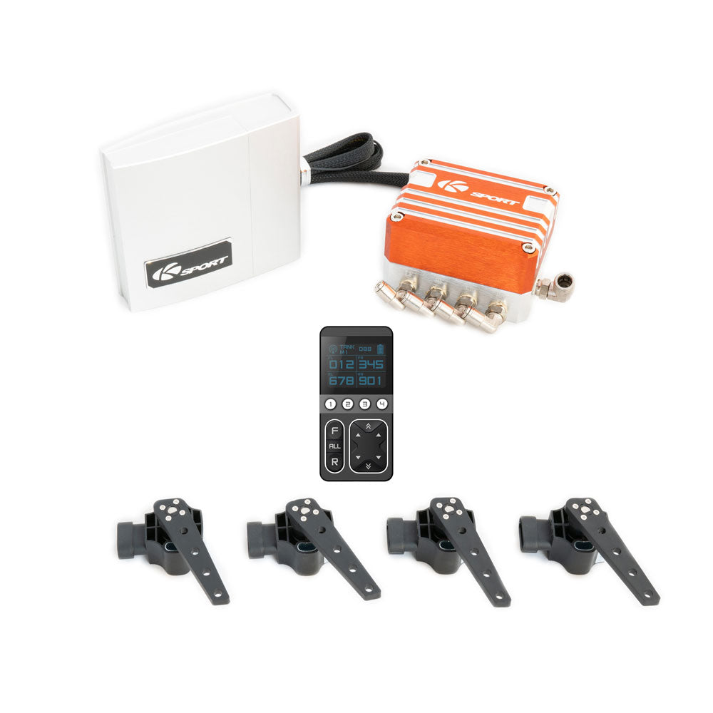 Ksport Air Suspension Components - AIRACC-051