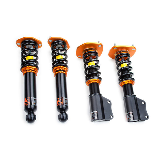 Ksport Version RR Road Race Coilover Kit - CIN290-RR