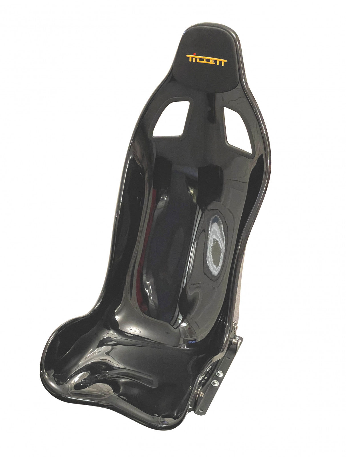 Tillett B8 Black GRP Racing Seat with Edges Off TIL-B8-B-43