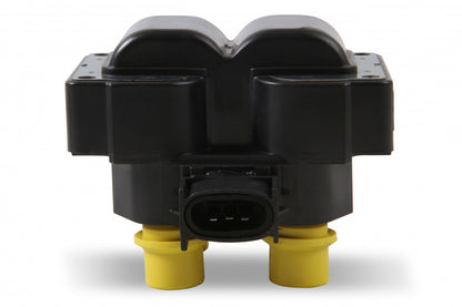 ACCEL Ignition Coil - SuperCoil - Ford 4-Tower EDIS with horizontal plug 140018