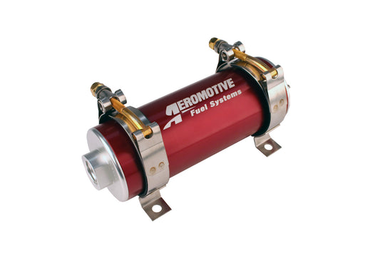 Aeromotive A750 EFI Fuel Pump - Red 11106