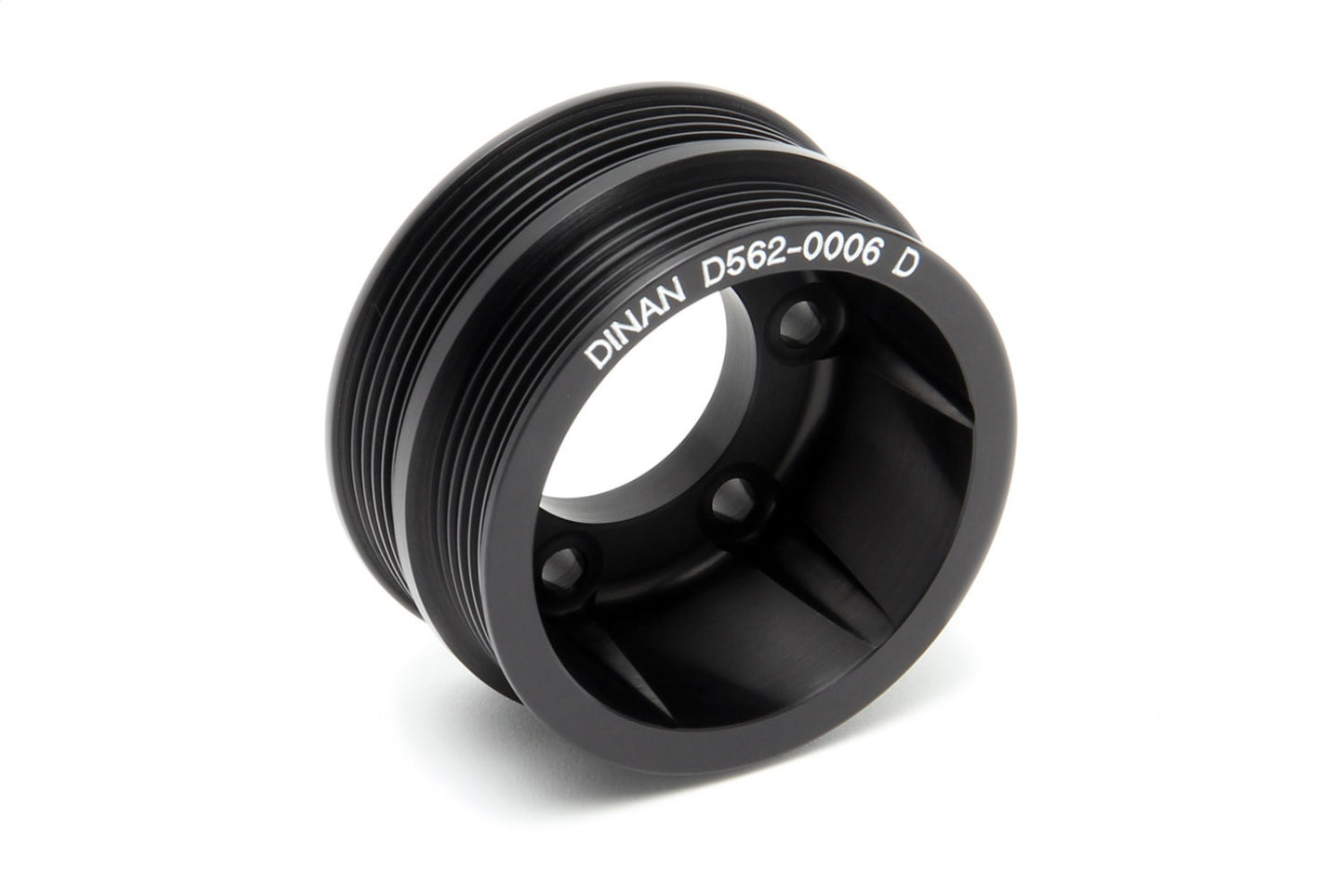 Dinan Underdrive Pulley Kit - 2008 BMW M3 May Onwards Version D560-0004