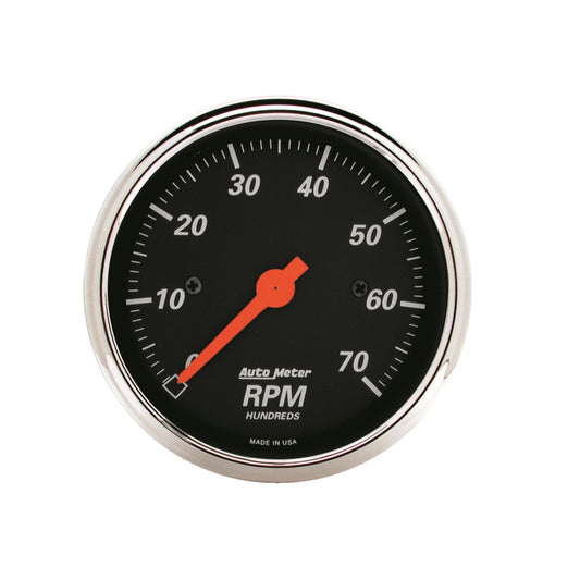 AutoMeter 2-1/16 in. PYROMETER 0-2000 Fahrenheit SPEK-PRO WHITE/BLACK P310128
