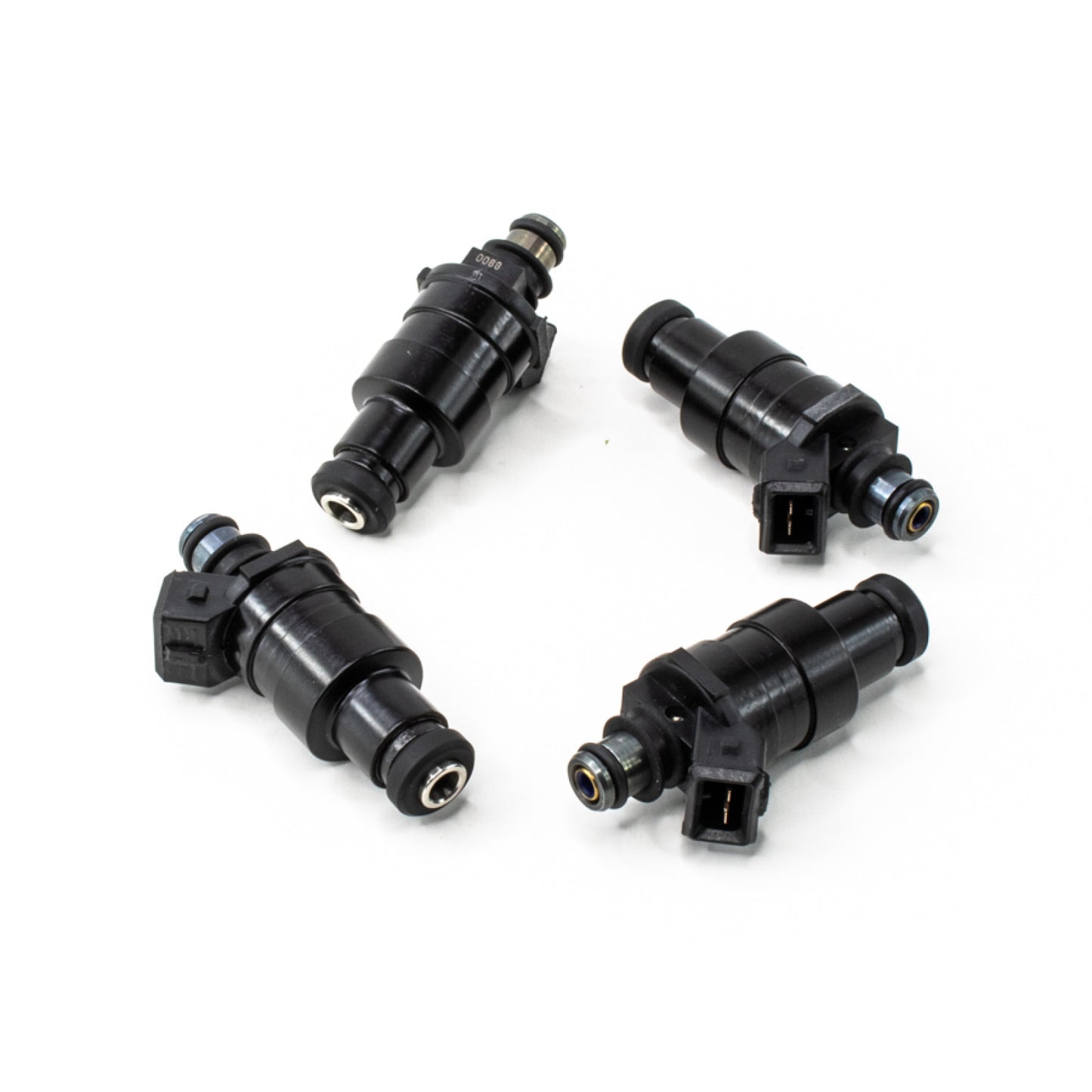 Deatschwerks Set of 4 1200cc Low Impedance Injectors for Nissan 240sx CA18DET DEW-42M-01-1200-4