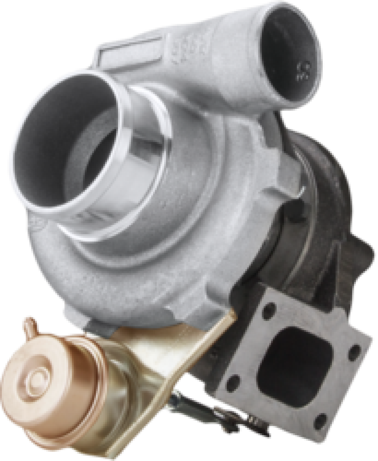 Garrett 5021S Turbocharger 0.64 A/R (480009-9 Low Boost Act) 836026-5021S
