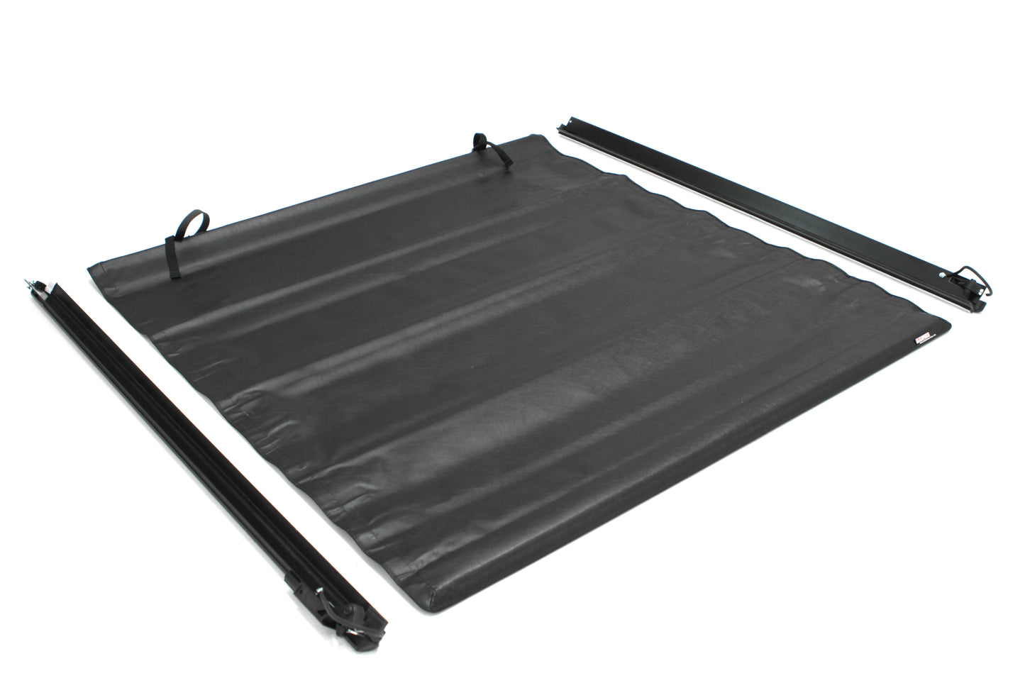 Lund 960227 Genesis Roll Up Truck Bed Tonneau Cover - 2022-2023 Toyota Tundra With Utility Track System| Fits 6.5 Ft. Bed W/o Trail Spcl Edtn Bx