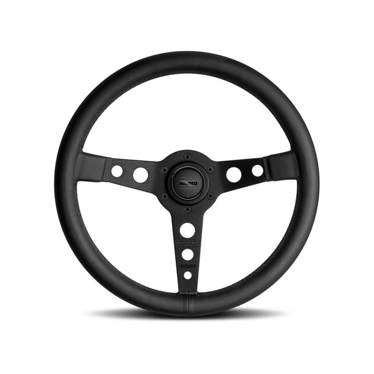 MOMO Prototipo Steering Wheel Black Edition PRO35BK1BE