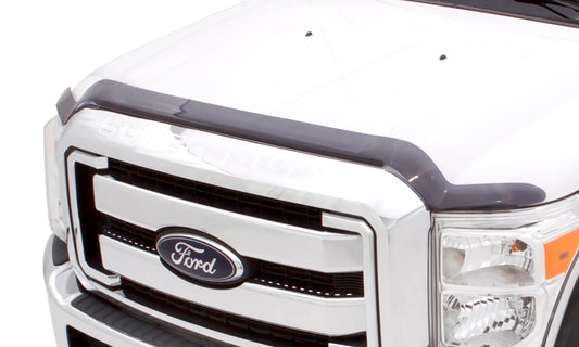 Lund 18426 Interceptor Smoke Hood Shield w/Fender Eyebrows for 2002-2005 Dodge Ram 1500; 2003-2005 Ram 2500 3500