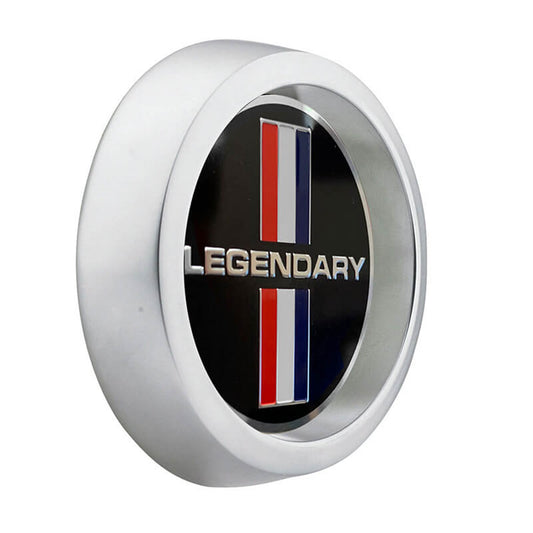 Legendary Wheels Center Cap Emblem LW-HC029