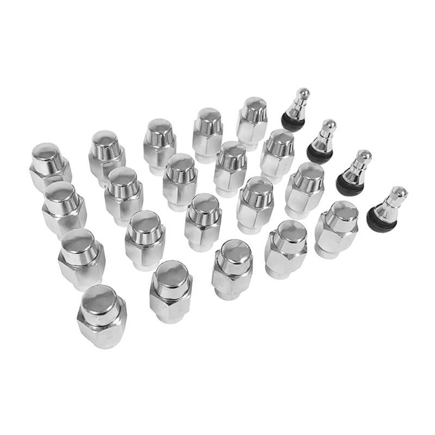 Legendary Wheels Lug Nut Kit LW-LN002-20