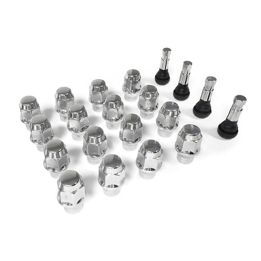 Legendary Wheels Lug Nut Kit LW-LN003-16