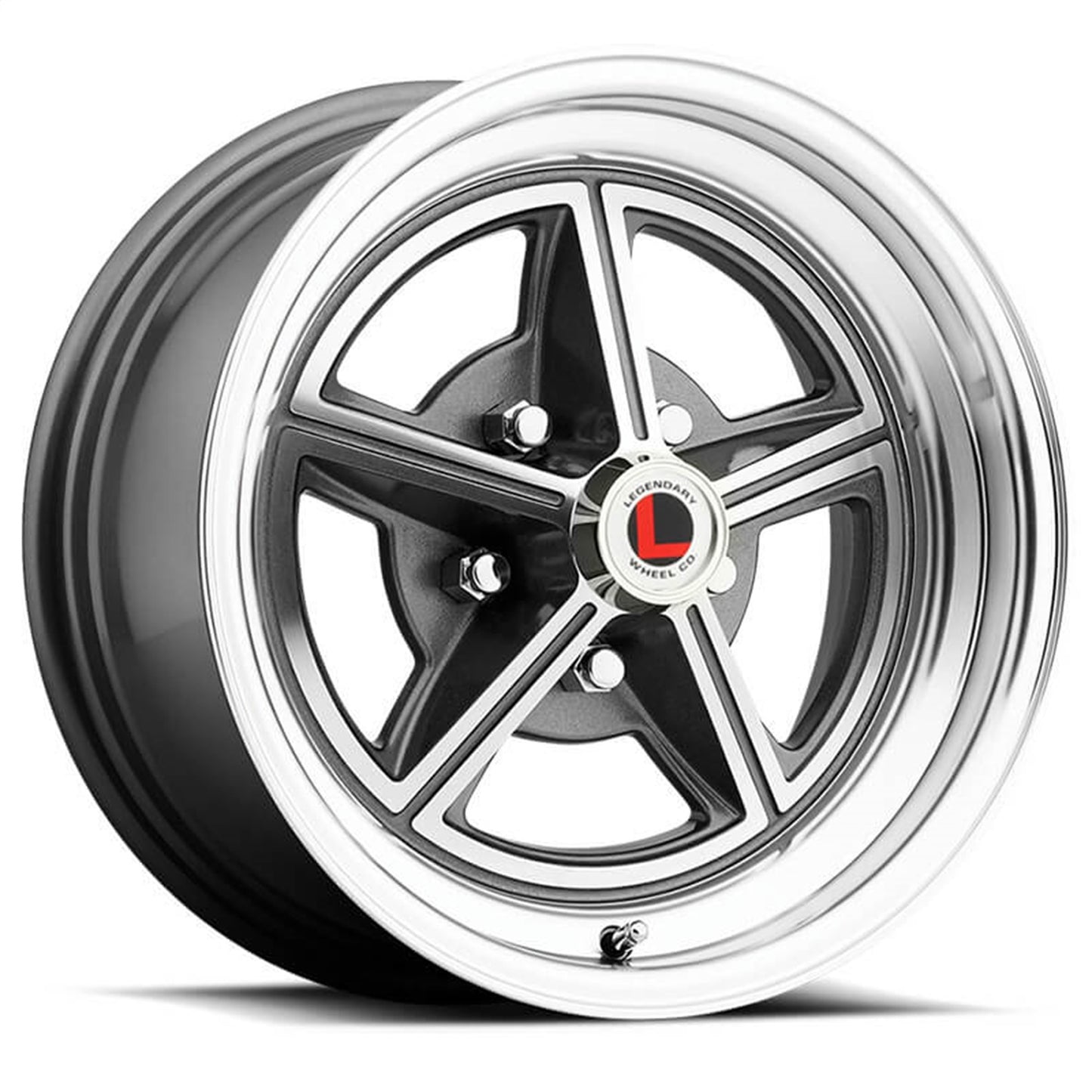 Legendary Wheels Magstar II Wheel Series LW30-50754B